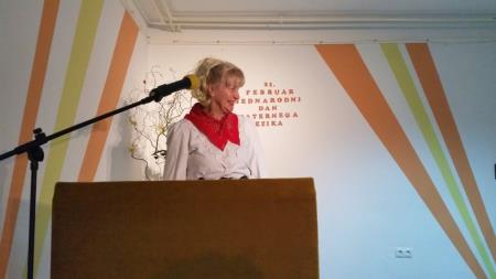 Obeležitev mednarodnega dneva maternega jezika 12